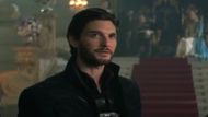 Aleksander Morozava in Shadow and Bone | Image Via: Netflix